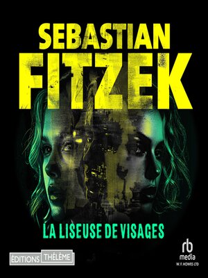 cover image of La Liseuse de visage